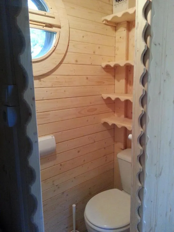 ***  Camping Ibie Lagorce  Frankrijk